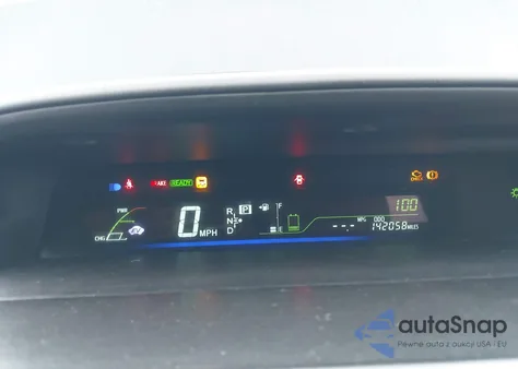 2012 Toyota Prius V Two from USA, damaged, VIN JTDZN3EUXC3022595